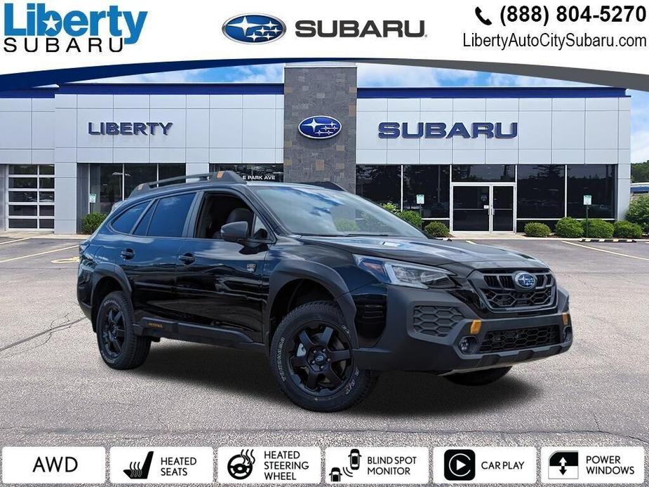 new 2024 Subaru Outback car, priced at $40,704