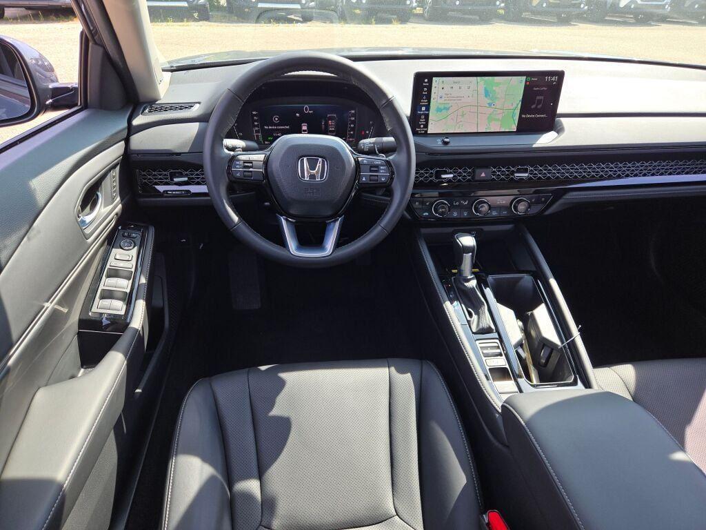 used 2024 Honda Accord Hybrid car, priced at $31,879