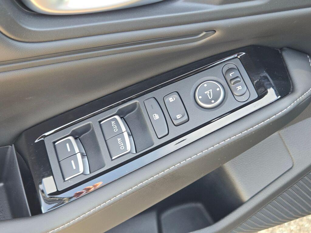 used 2024 Honda Accord Hybrid car, priced at $31,879