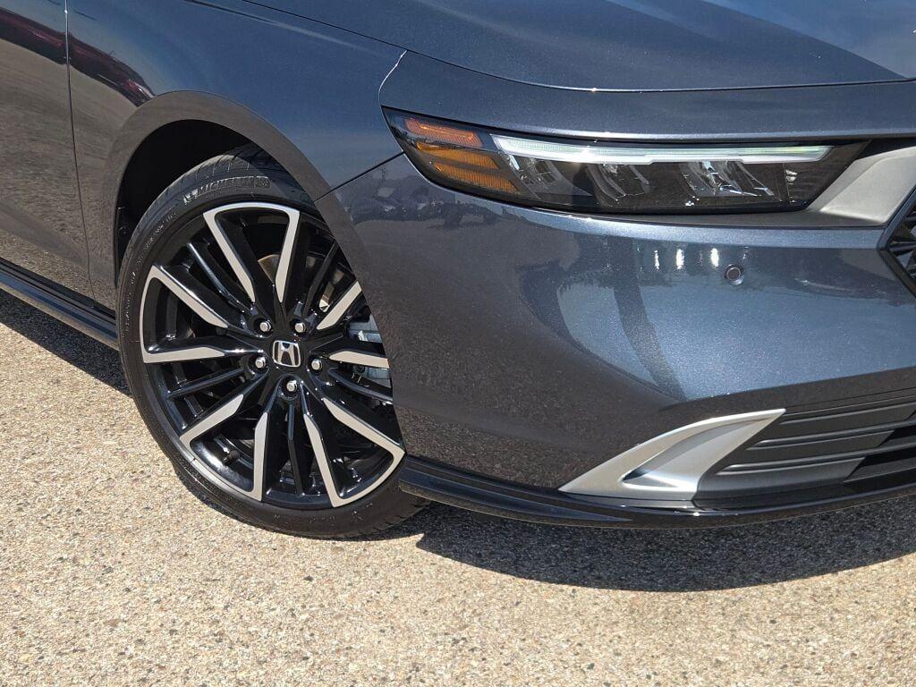 used 2024 Honda Accord Hybrid car, priced at $31,879