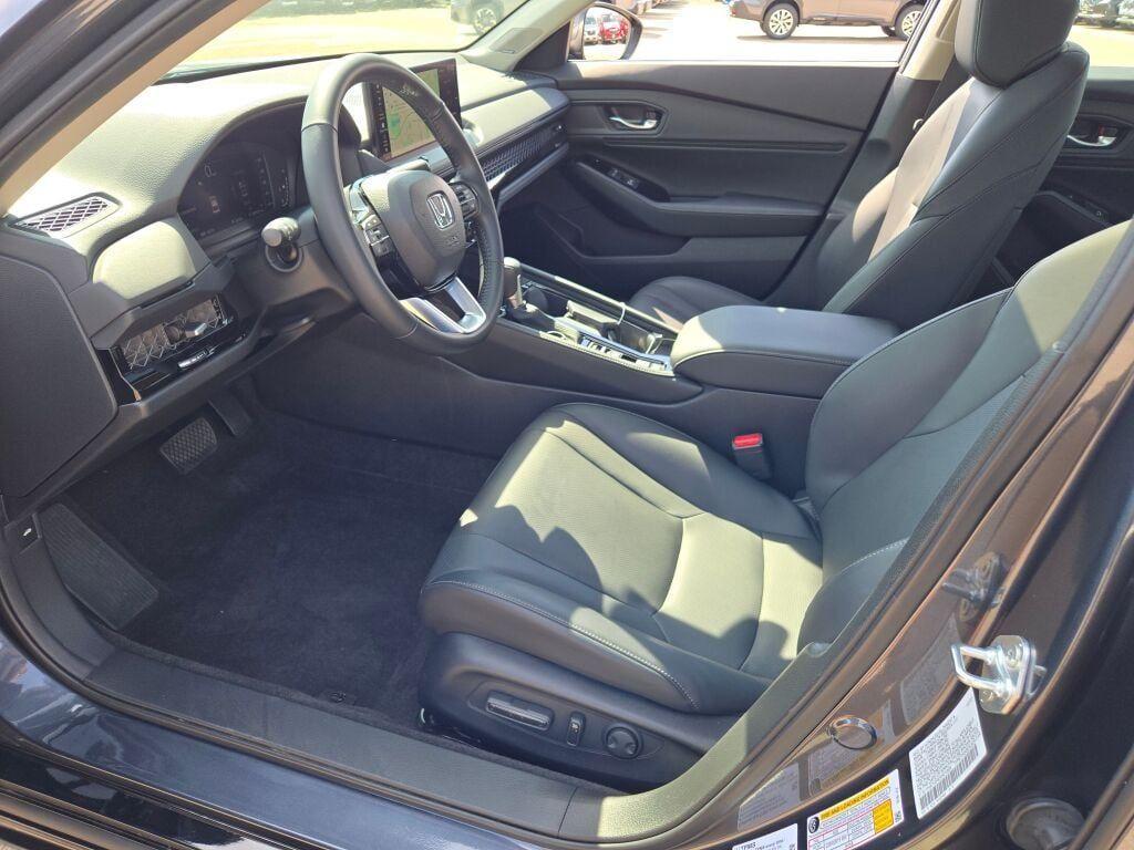 used 2024 Honda Accord Hybrid car, priced at $31,879