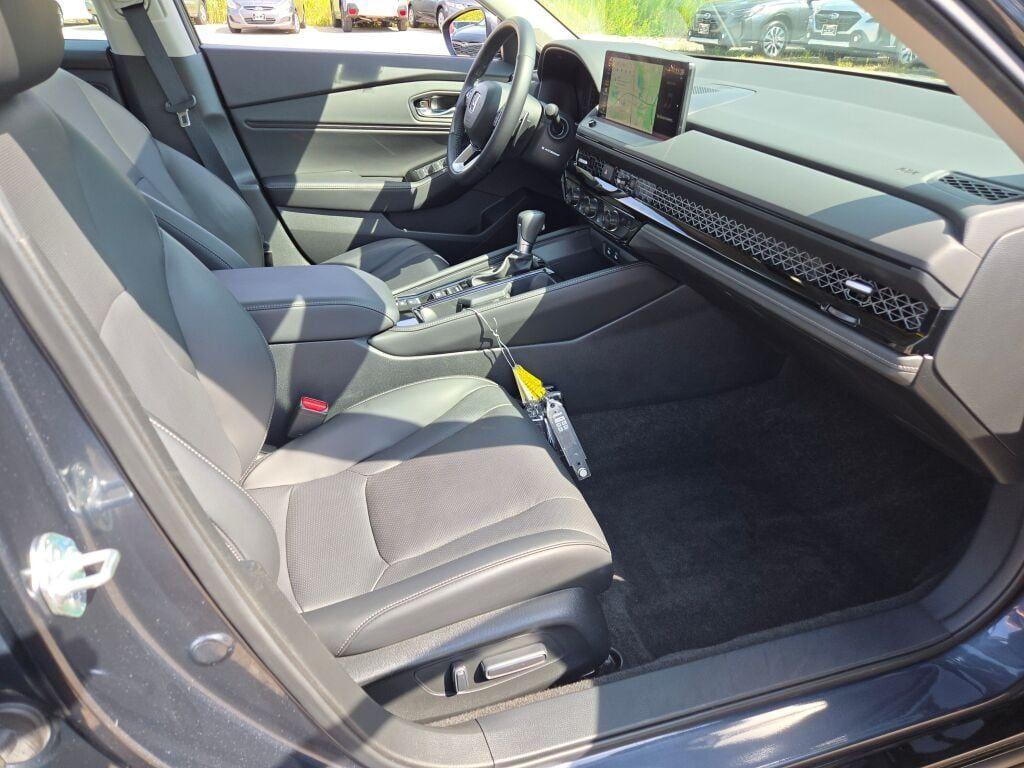 used 2024 Honda Accord Hybrid car, priced at $31,879
