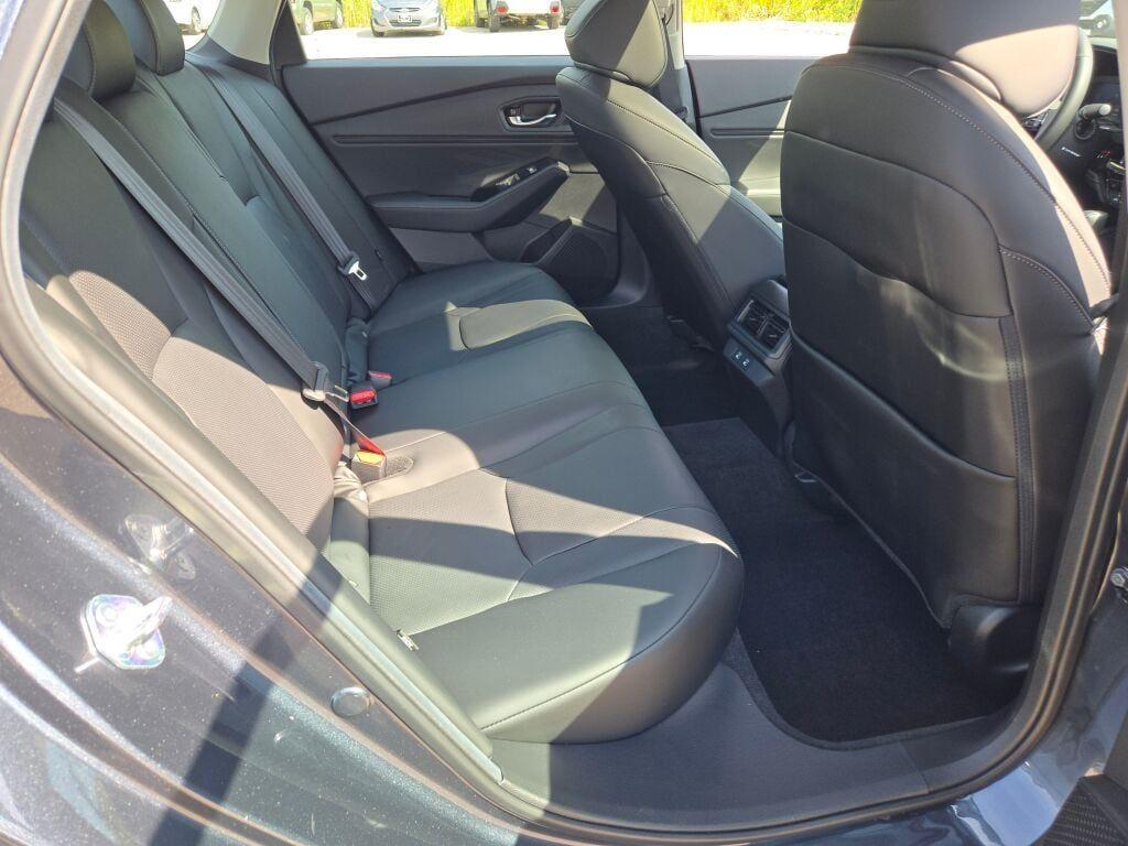 used 2024 Honda Accord Hybrid car, priced at $31,879