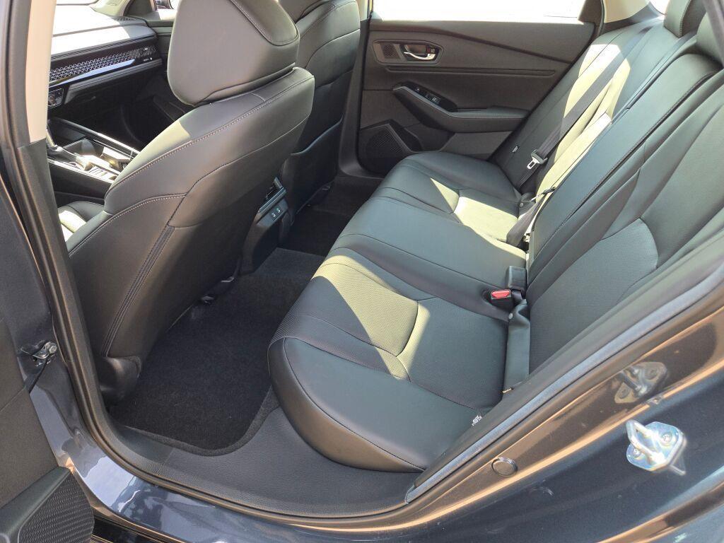 used 2024 Honda Accord Hybrid car, priced at $31,879