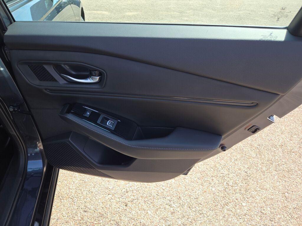 used 2024 Honda Accord Hybrid car, priced at $31,879