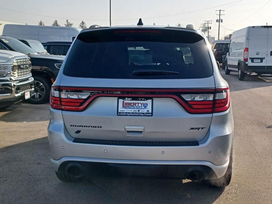 new 2024 Dodge Durango car, priced at $81,649