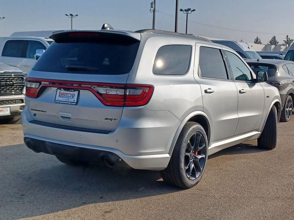 new 2024 Dodge Durango car, priced at $81,649