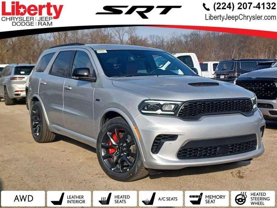 new 2024 Dodge Durango car, priced at $83,035