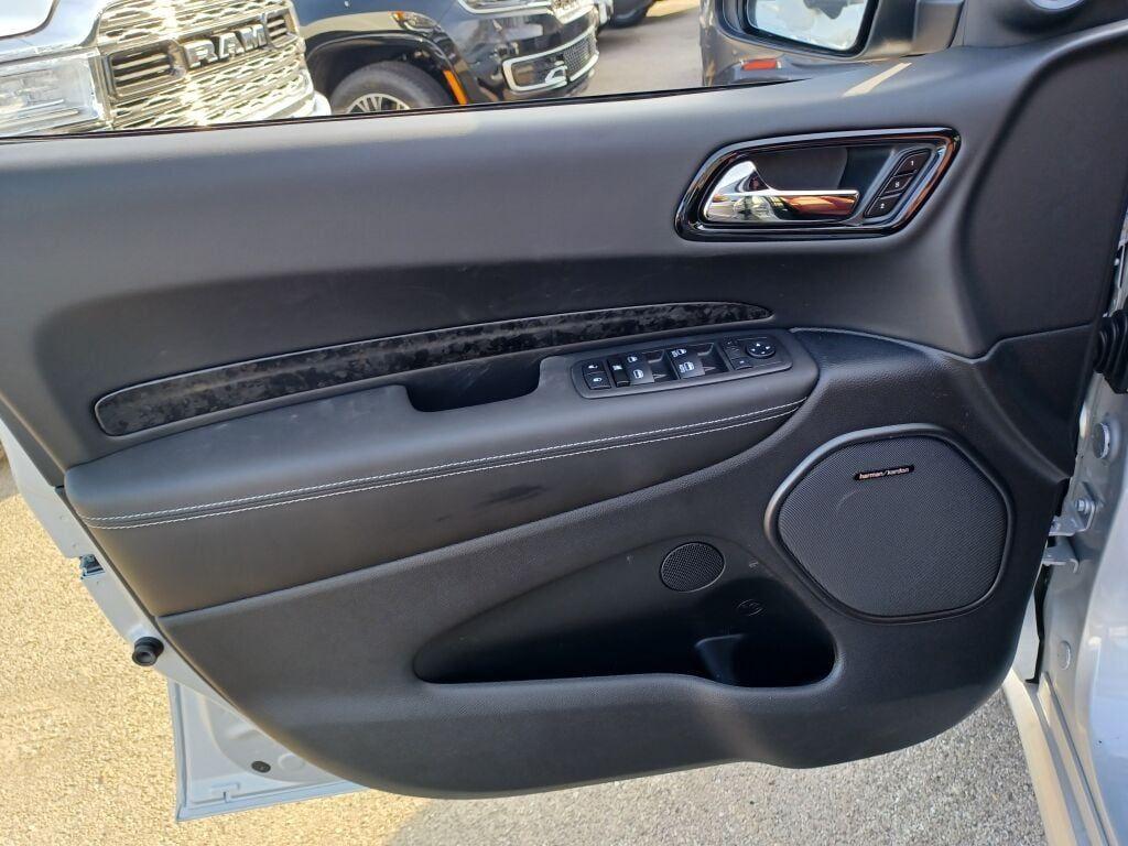 used 2024 Dodge Durango car, priced at $70,035