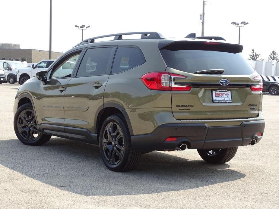 used 2024 Subaru Ascent car, priced at $38,887