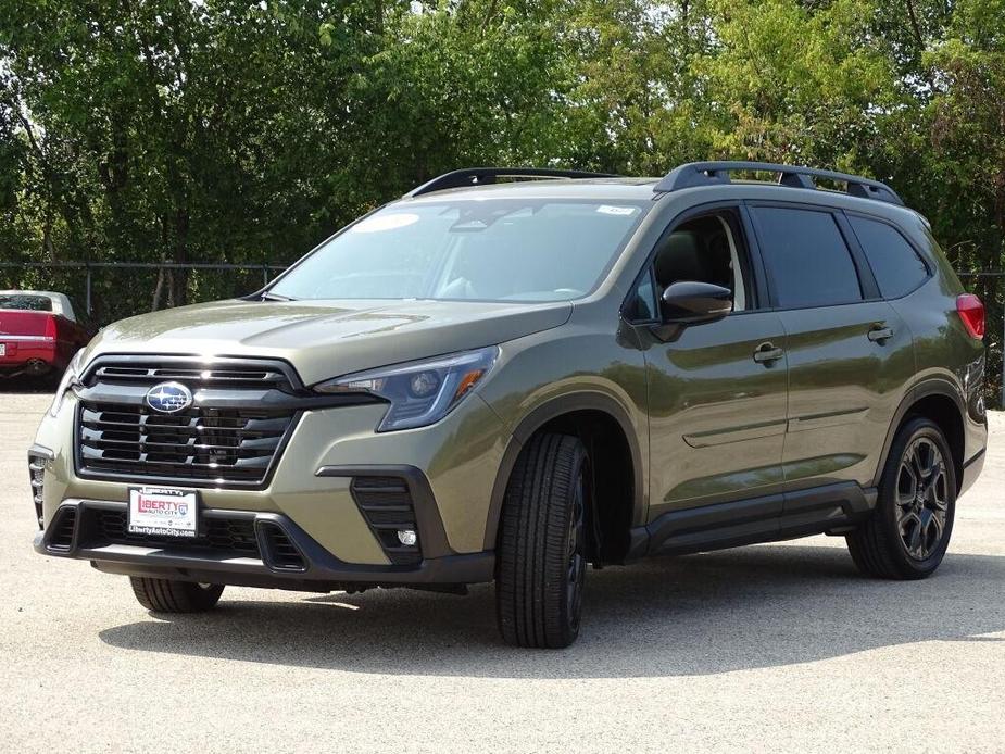 used 2024 Subaru Ascent car, priced at $38,887