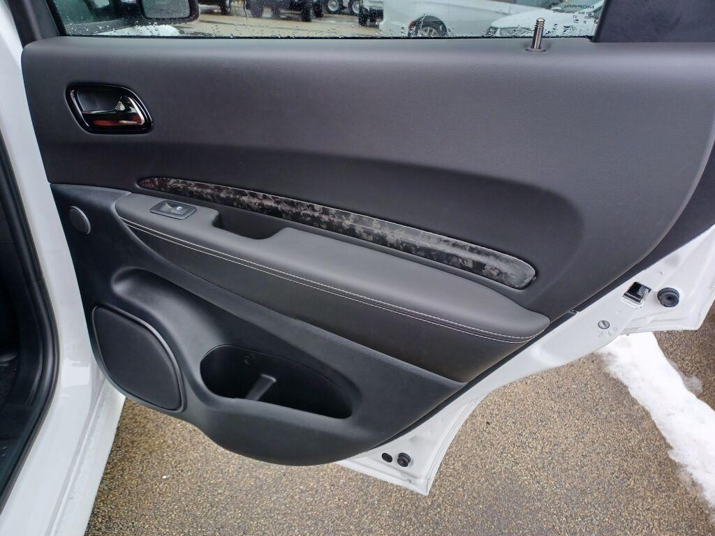 used 2024 Dodge Durango car, priced at $69,640