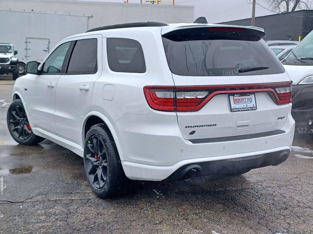 used 2024 Dodge Durango car, priced at $69,640