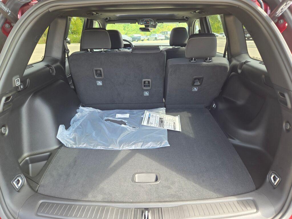 new 2025 Jeep Grand Cherokee car, priced at $38,750