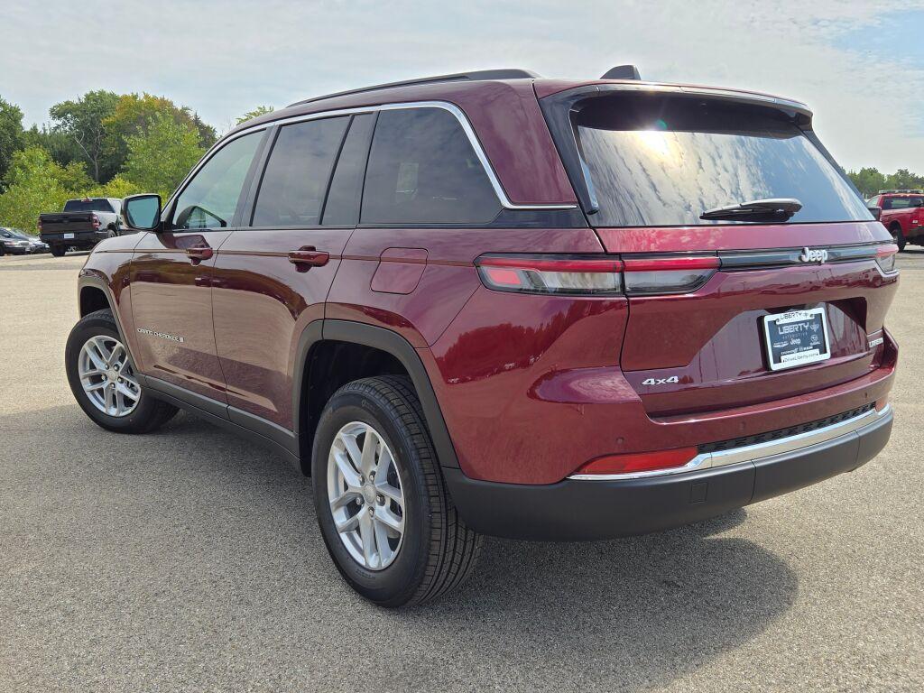 new 2025 Jeep Grand Cherokee car, priced at $38,750