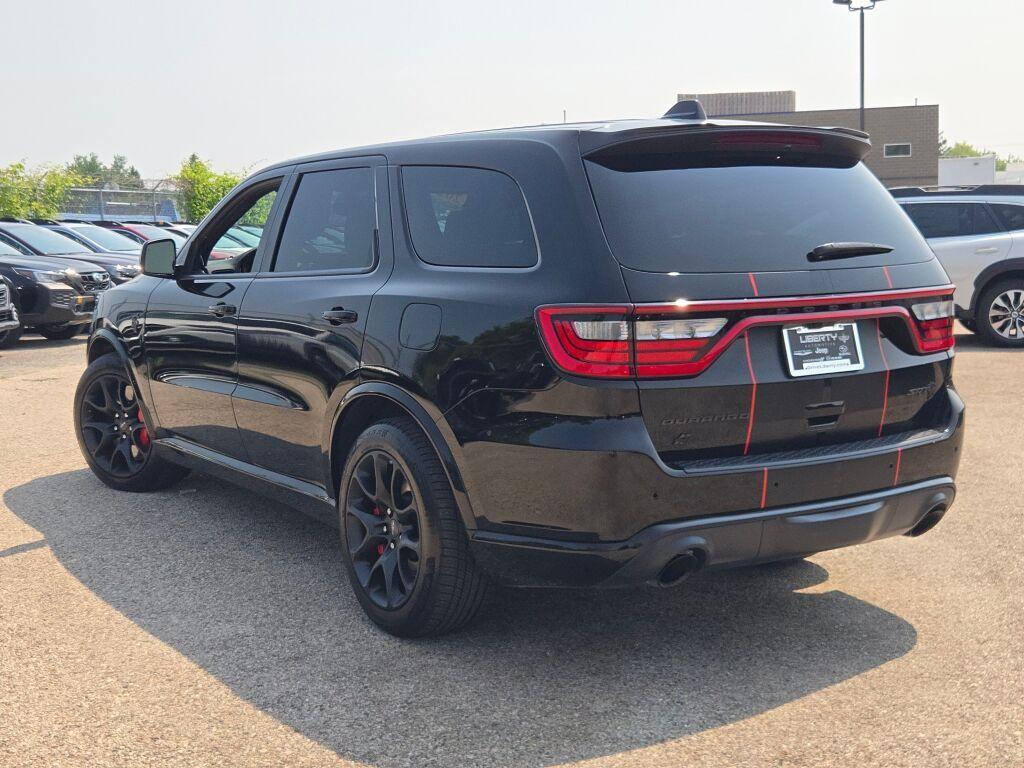 used 2021 Dodge Durango car, priced at $64,757