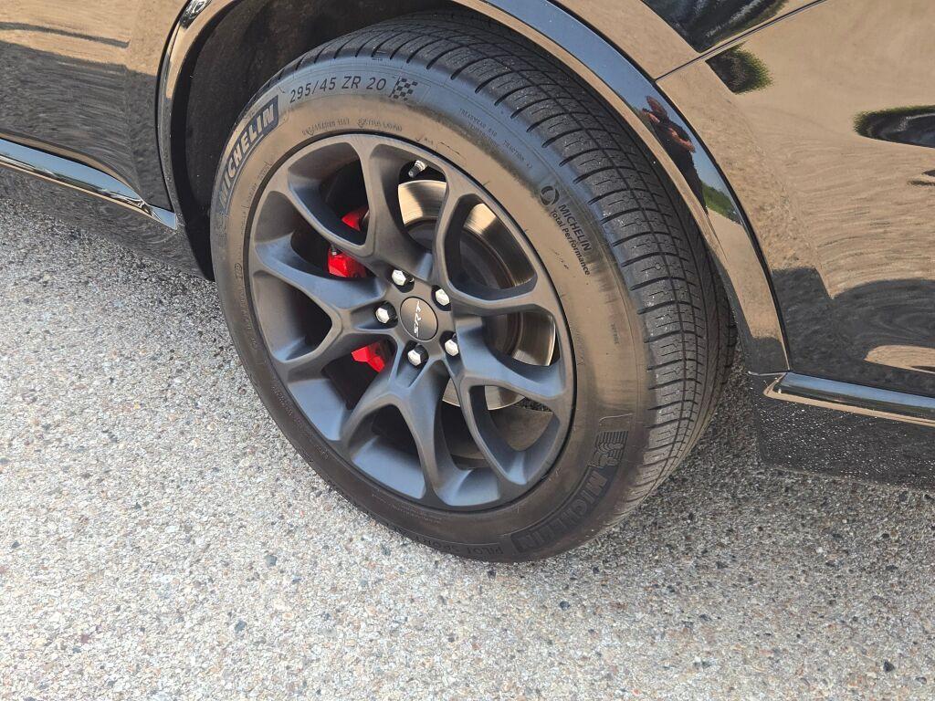 used 2021 Dodge Durango car, priced at $64,757