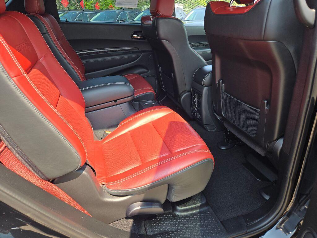 used 2021 Dodge Durango car, priced at $64,757