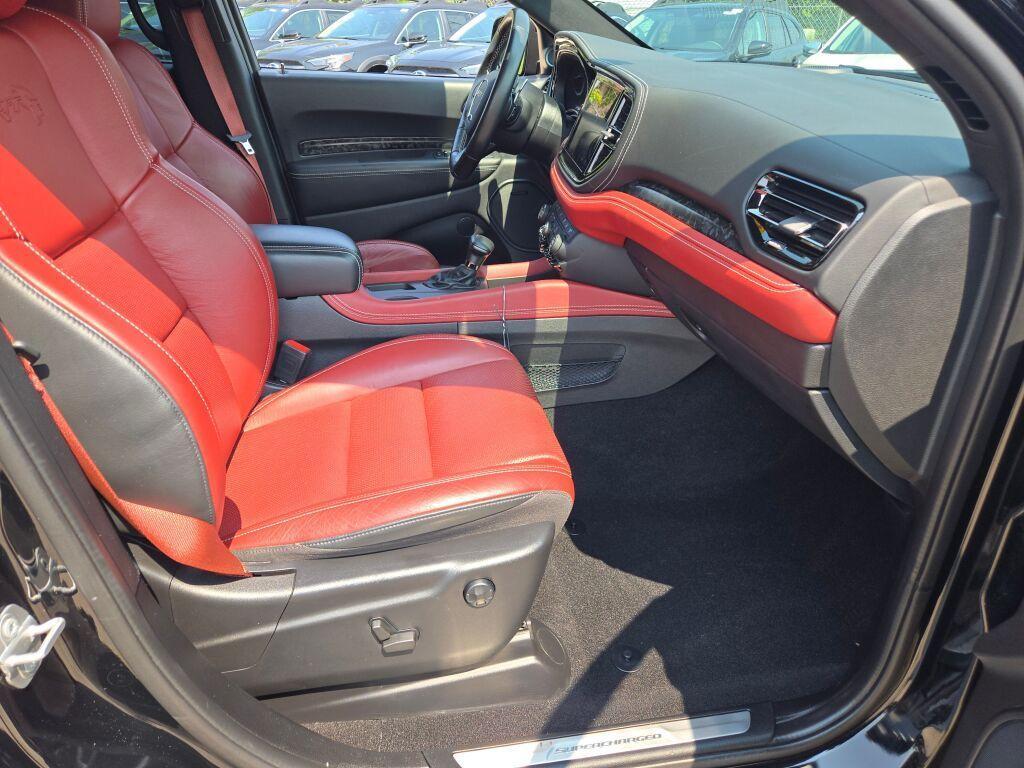 used 2021 Dodge Durango car, priced at $64,757