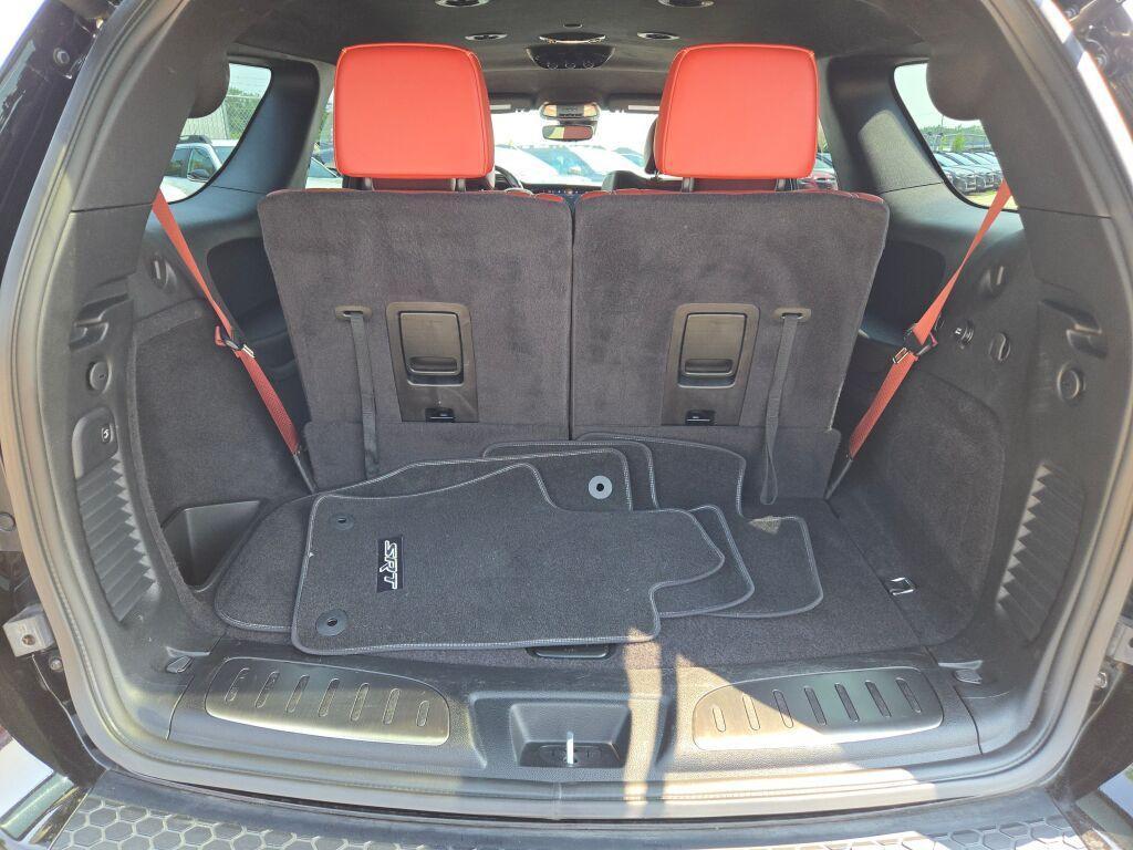 used 2021 Dodge Durango car, priced at $64,757