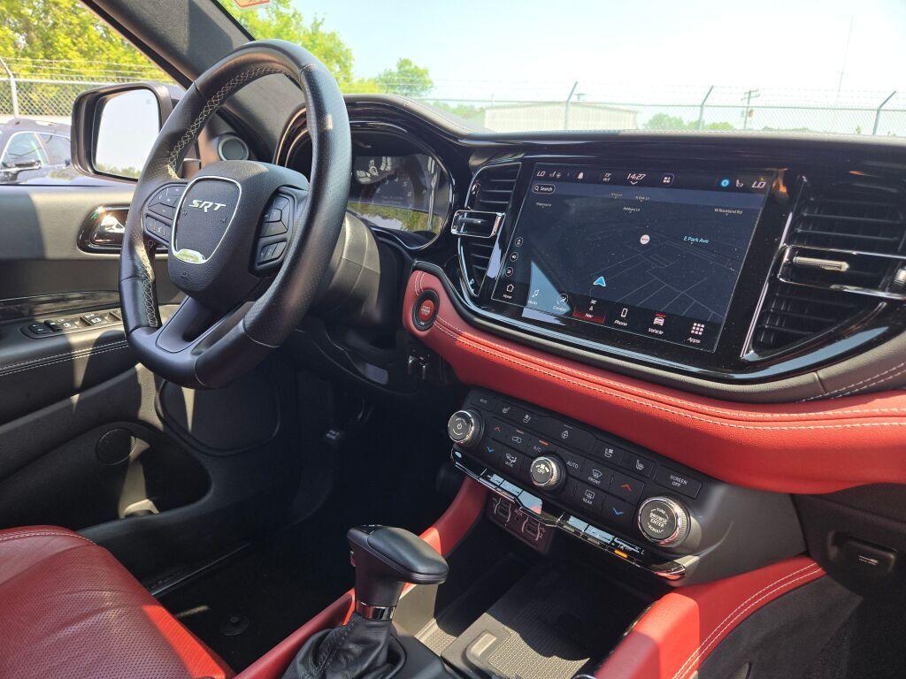 used 2021 Dodge Durango car, priced at $64,757