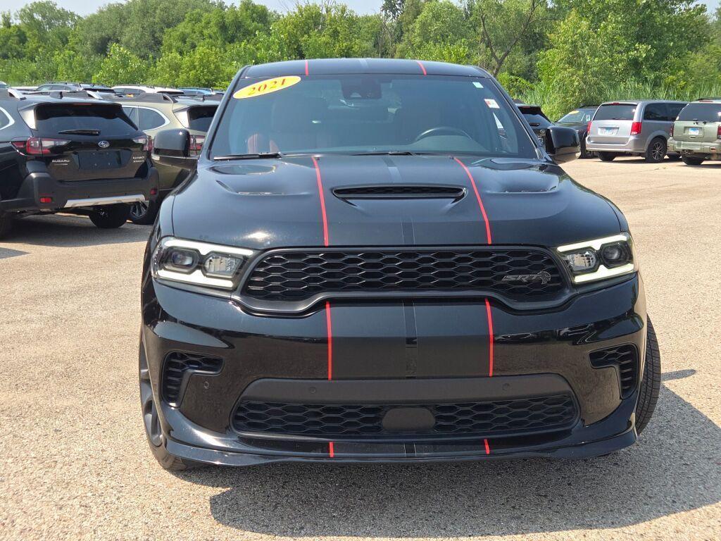 used 2021 Dodge Durango car, priced at $64,757