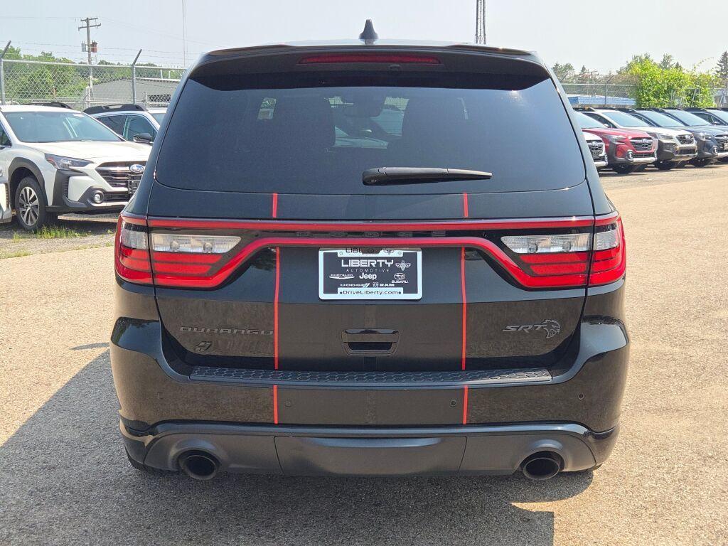 used 2021 Dodge Durango car, priced at $64,757