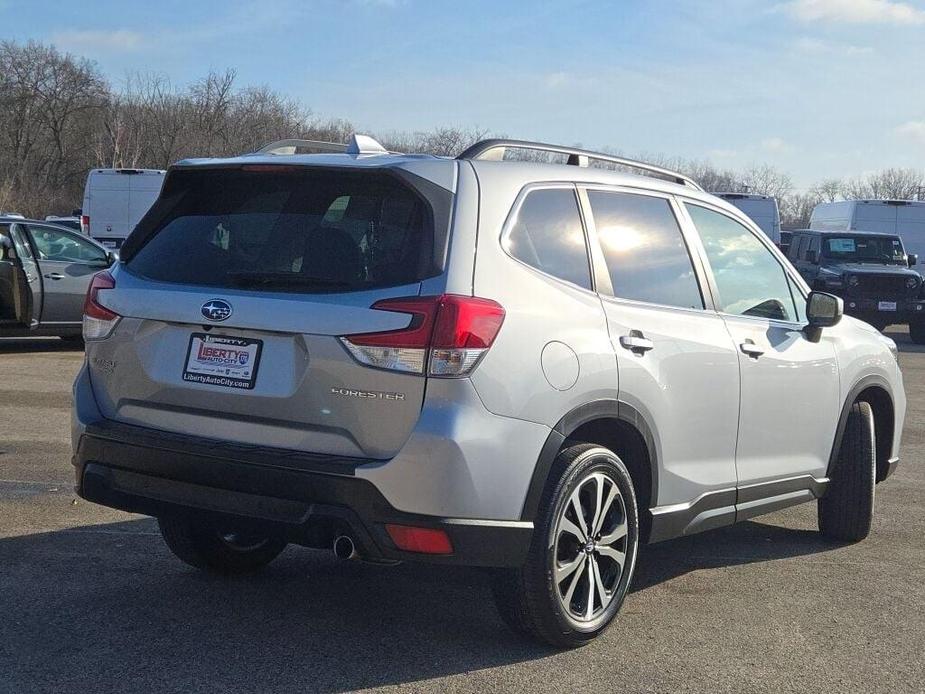 used 2020 Subaru Forester car, priced at $25,407