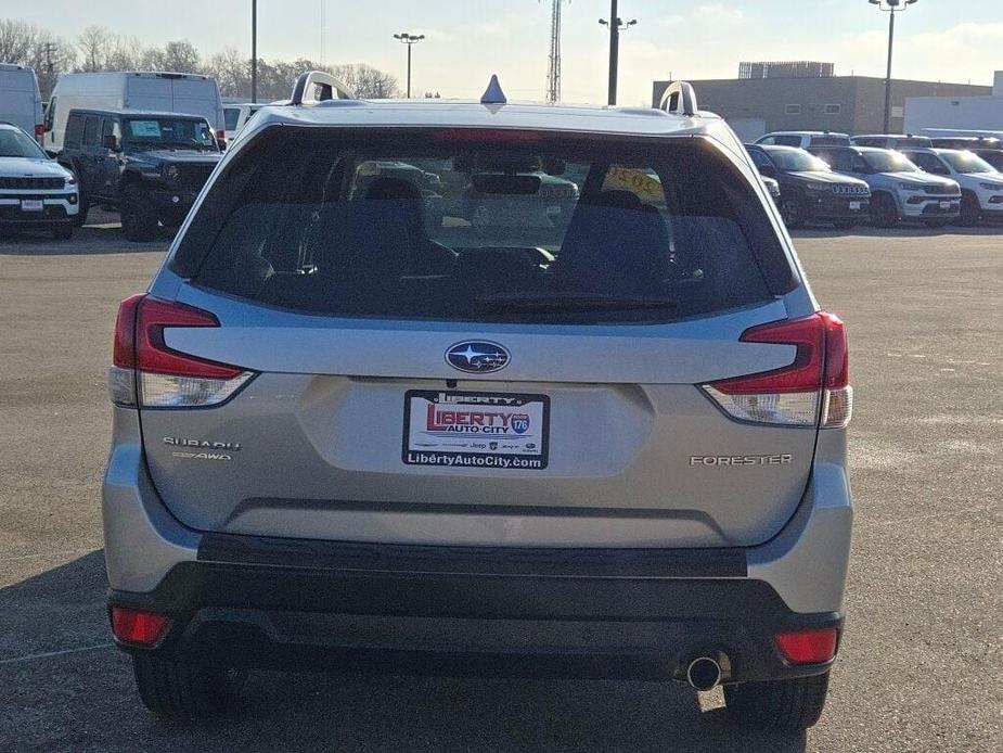 used 2020 Subaru Forester car, priced at $25,407