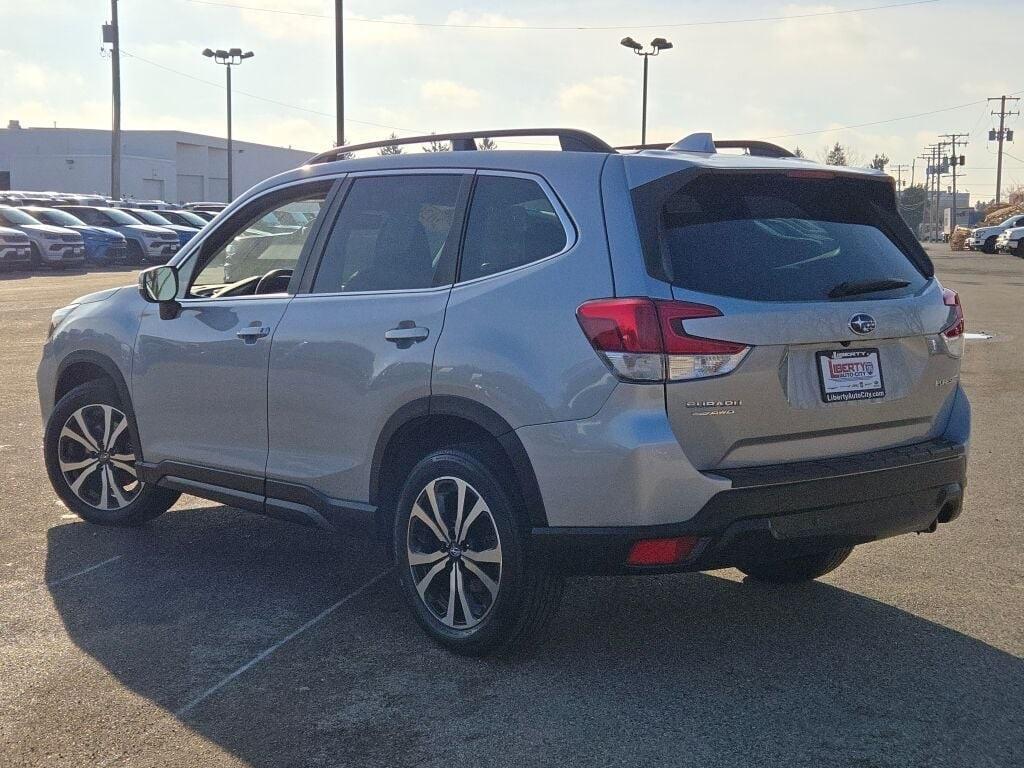 used 2020 Subaru Forester car, priced at $25,407