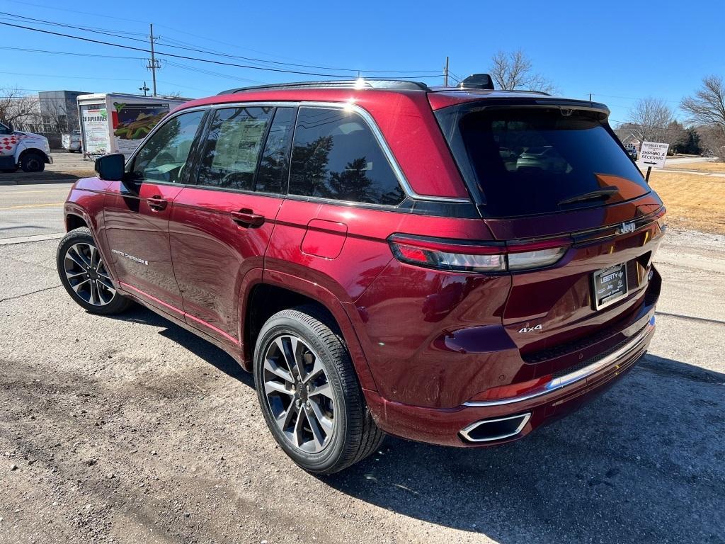 new 2025 Jeep Grand Cherokee car, priced at $69,025