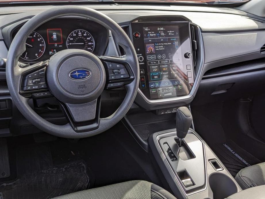 used 2024 Subaru Crosstrek car, priced at $27,395