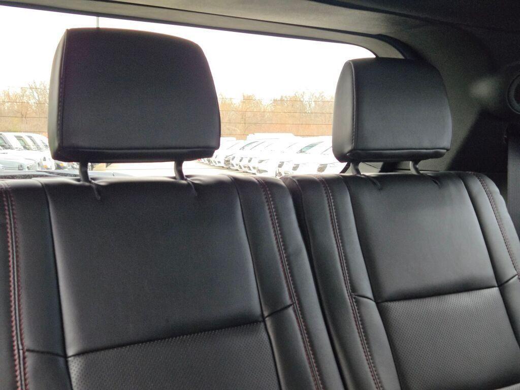 new 2026 Dodge Durango car, priced at $47,995