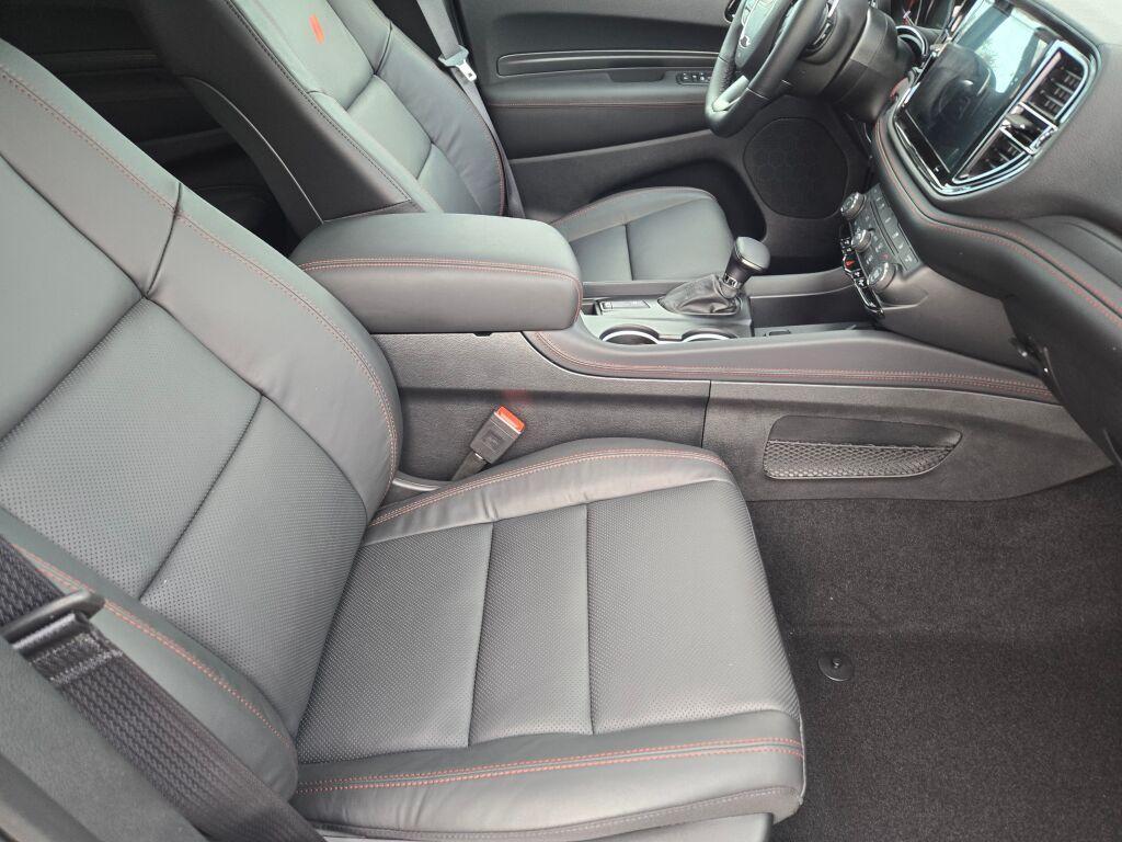 new 2026 Dodge Durango car, priced at $47,995