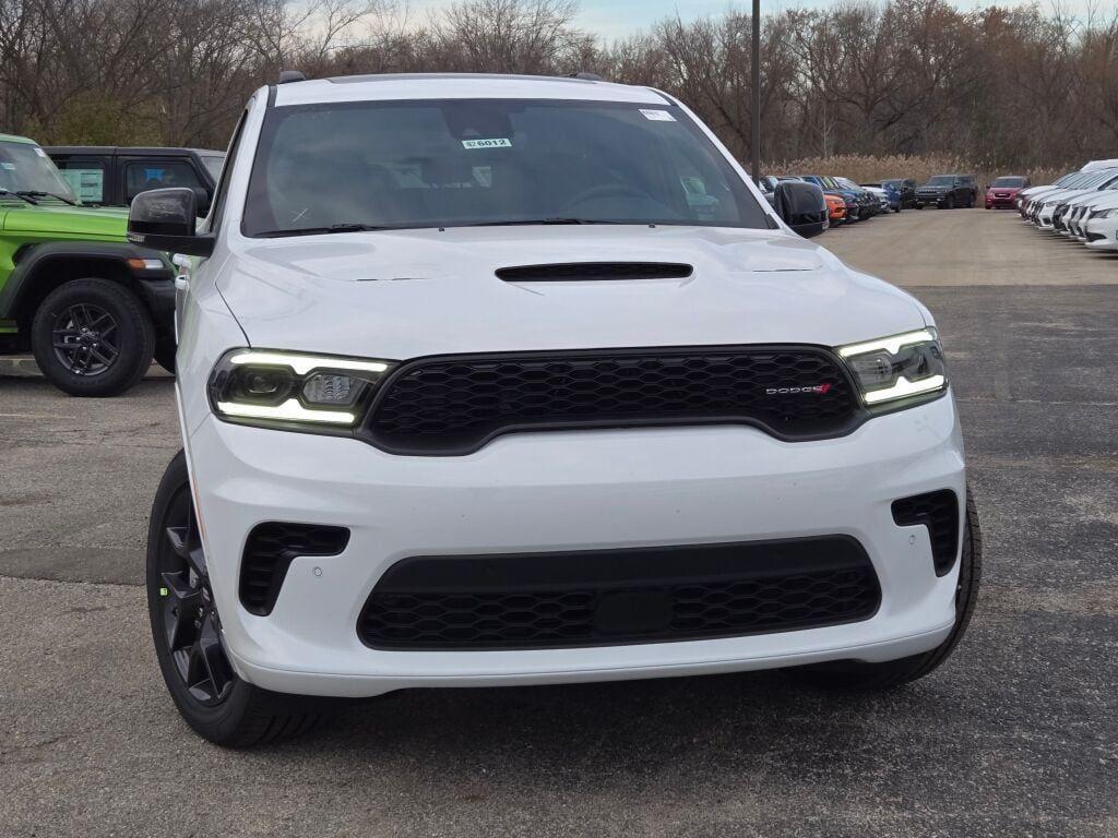 new 2026 Dodge Durango car, priced at $47,995
