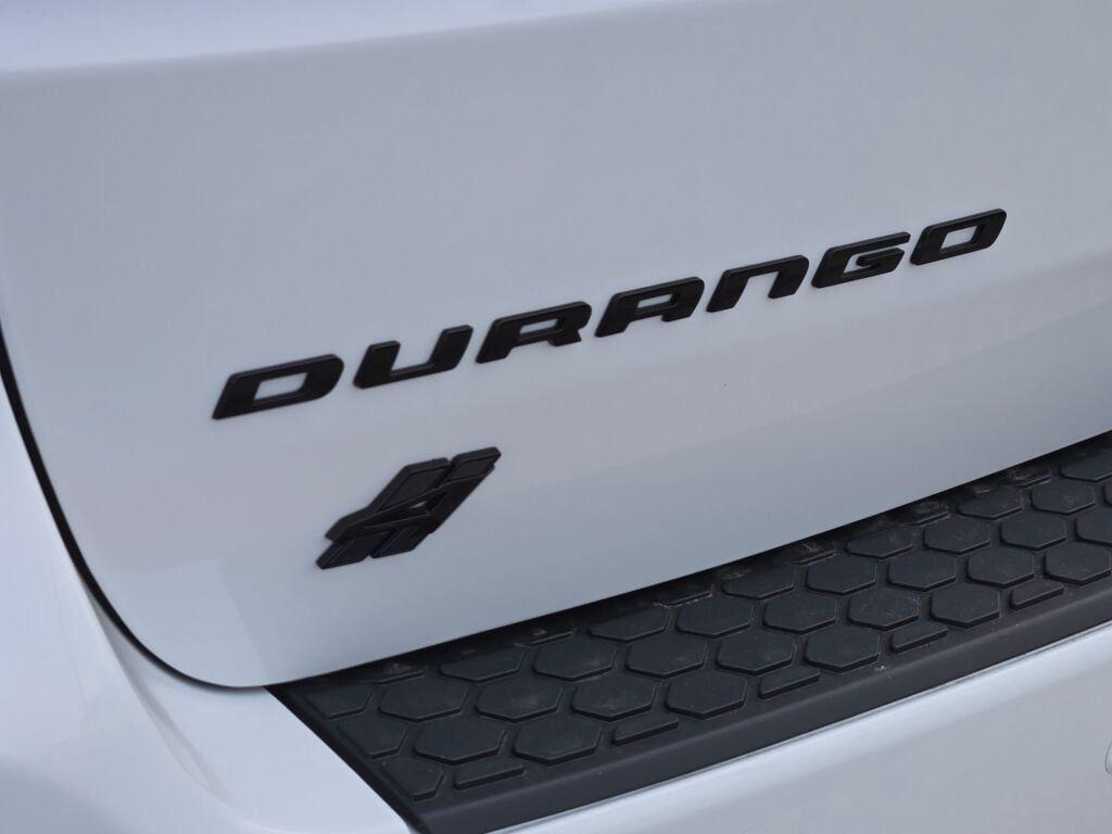 new 2026 Dodge Durango car, priced at $47,995
