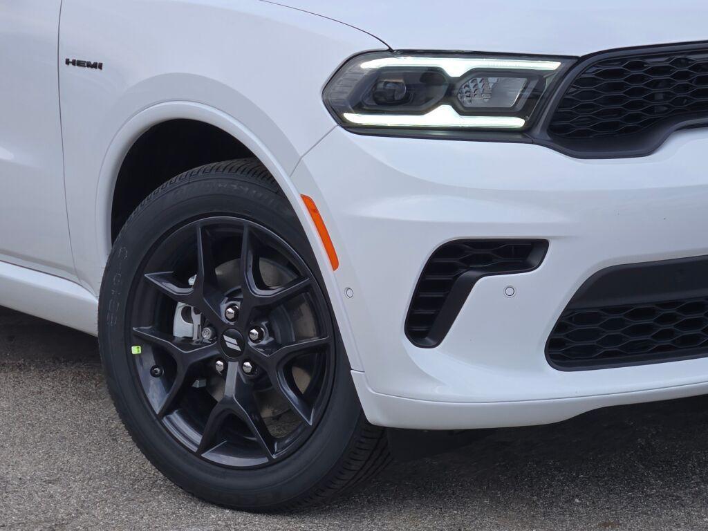 new 2026 Dodge Durango car, priced at $47,995