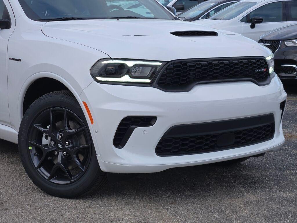 new 2026 Dodge Durango car, priced at $47,995