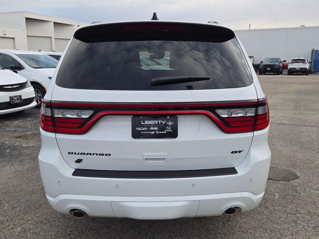 new 2026 Dodge Durango car, priced at $47,995
