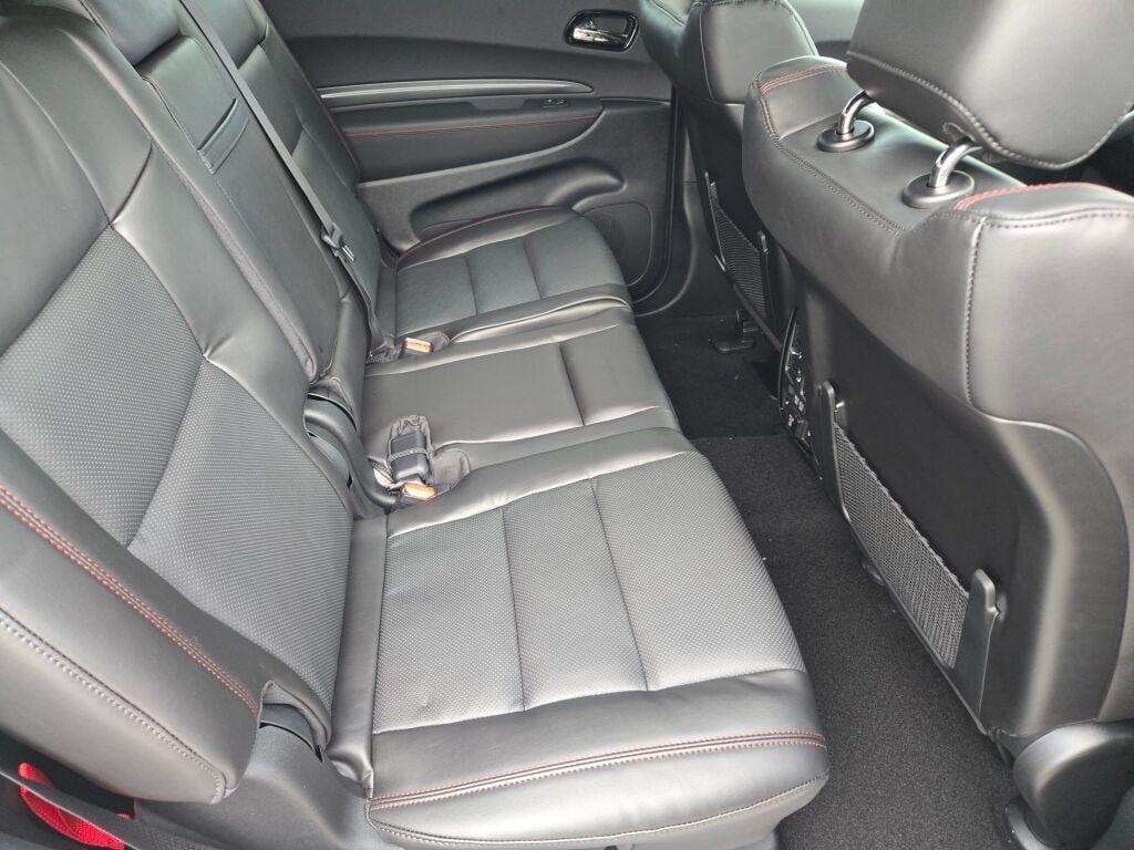 new 2026 Dodge Durango car, priced at $47,995