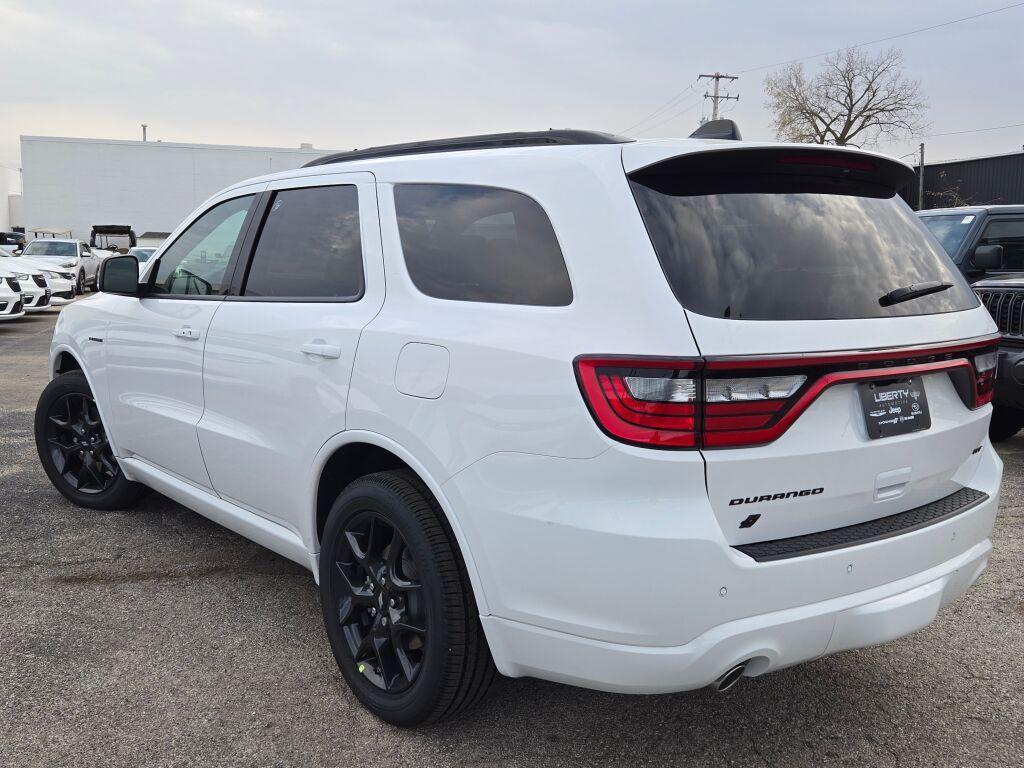 new 2026 Dodge Durango car, priced at $47,995