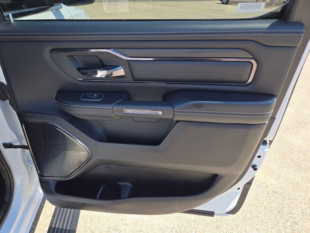 used 2023 Ram 1500 car, priced at $51,992