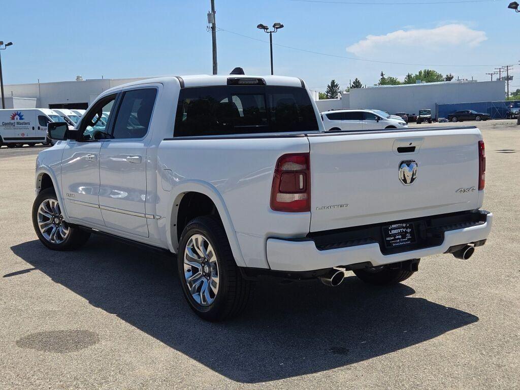used 2023 Ram 1500 car, priced at $51,992