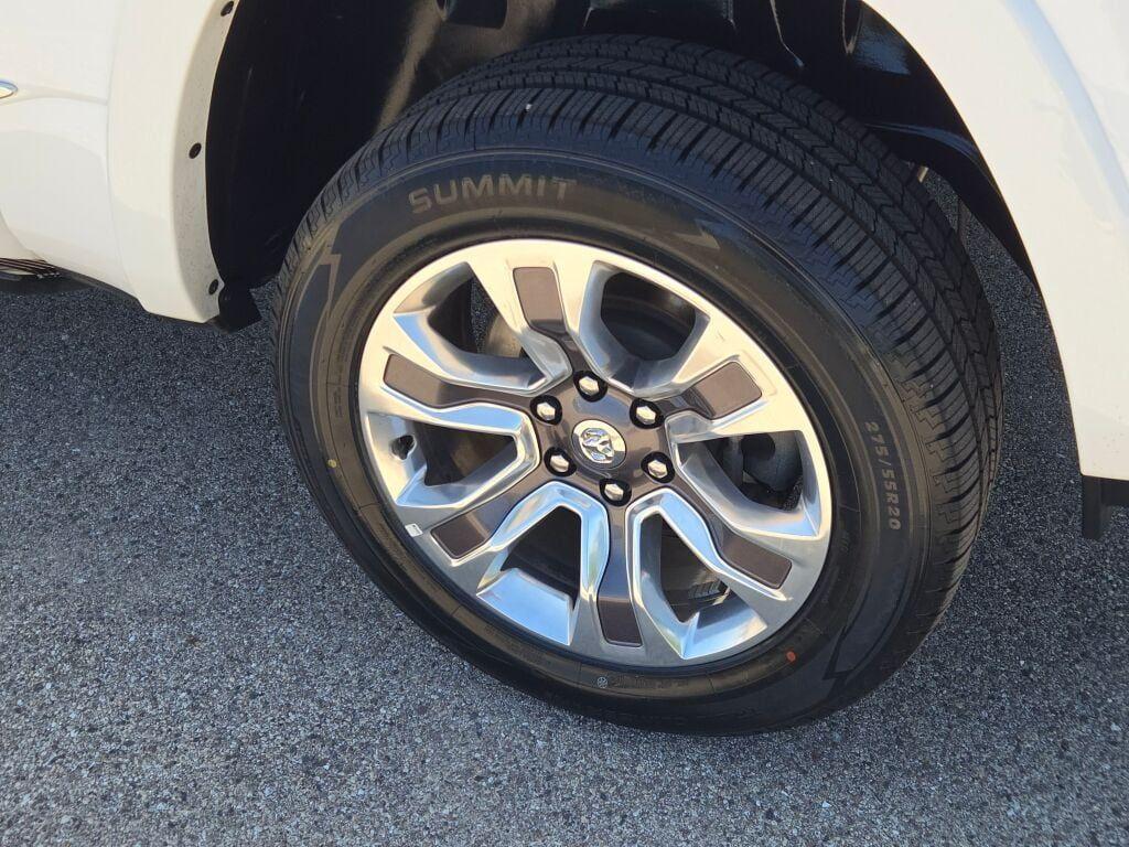 used 2023 Ram 1500 car, priced at $51,992
