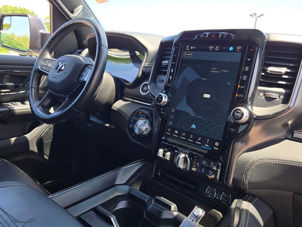 used 2023 Ram 1500 car, priced at $51,992