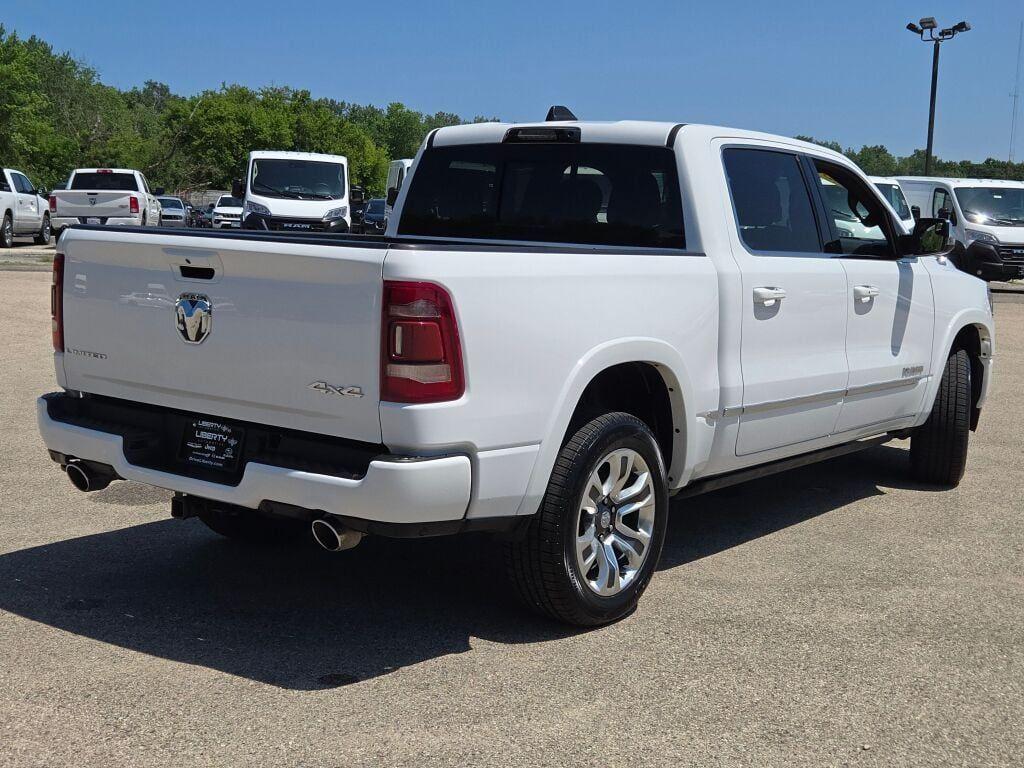 used 2023 Ram 1500 car, priced at $51,992