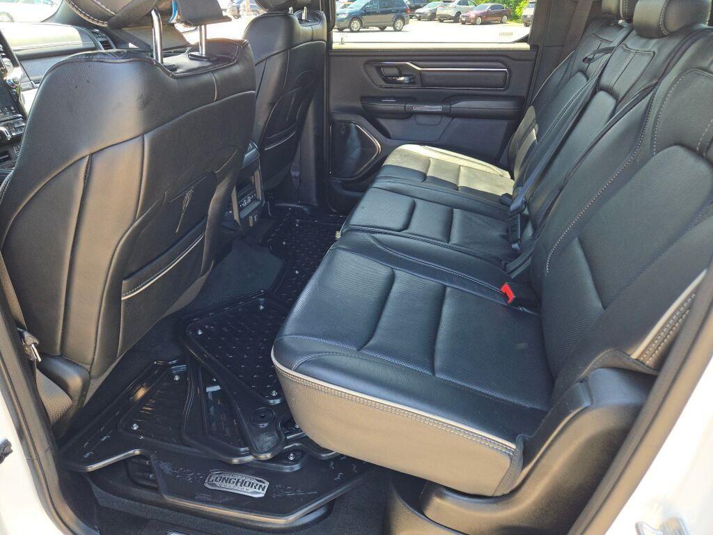 used 2023 Ram 1500 car, priced at $51,992