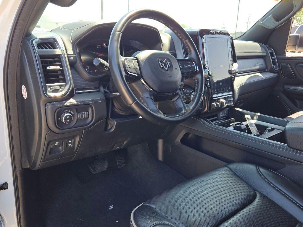 used 2023 Ram 1500 car, priced at $51,992