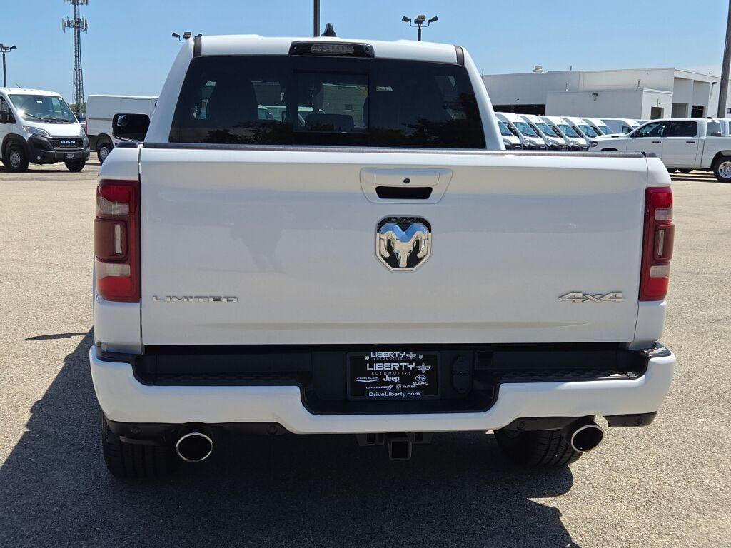 used 2023 Ram 1500 car, priced at $51,992