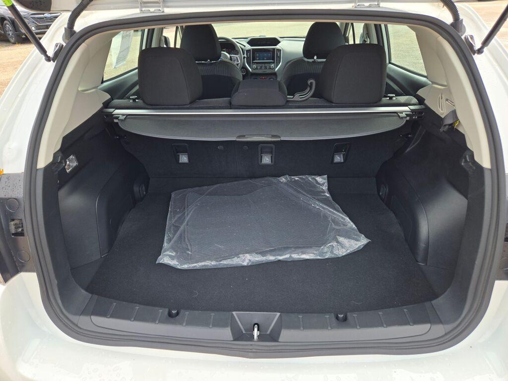 used 2022 Subaru Impreza car, priced at $20,871